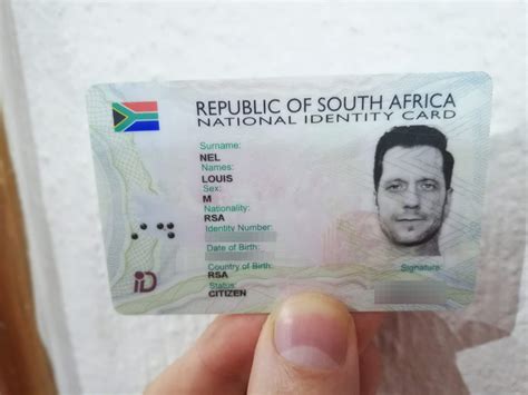 How to apply for a South African Smart Card ID at a bank branch